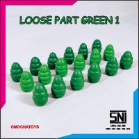 OPEN-015-Loose Part Green 1 C